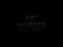 Art of Murder: Cards of Destiny screenshot