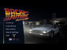 Back to the Future: The Game screenshot #1
