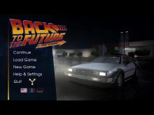 Back to the Future: The Game screenshot