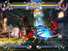 BlazBlue: Calamity Trigger screenshot #10