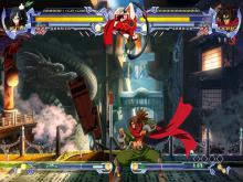 BlazBlue: Calamity Trigger screenshot #11