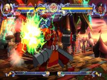 BlazBlue: Calamity Trigger screenshot #13