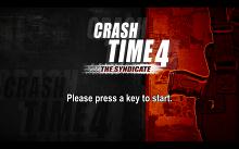 Crash Time 4: The Syndicate screenshot