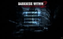 Darkness Within 2: The Dark Lineage screenshot #1