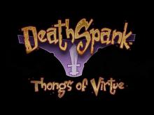 DeathSpank: Thongs of Virtue screenshot #2