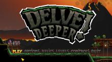 Delve Deeper! screenshot