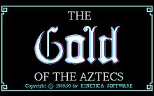 Gold of the Aztecs screenshot #8