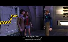 Doctor Who: Shadows of the Vashta Nerada screenshot #14