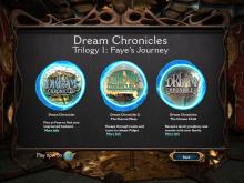 Dream Chronicles: The Book of Air screenshot