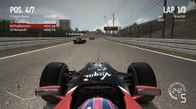F1 2010 screenshot #7