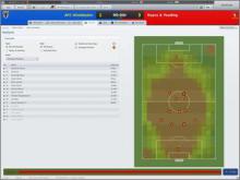 Football Manager 2011 screenshot