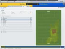 Football Manager 2011 screenshot #3