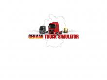 German Truck Simulator screenshot