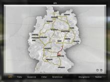 German Truck Simulator screenshot #12