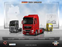 German Truck Simulator screenshot #2