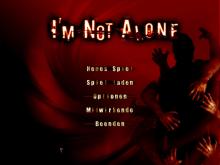 I'm Not Alone screenshot