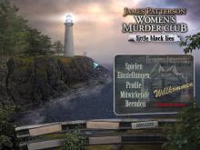 James Patterson: Women's Murder Club - Little Black Lies screenshot