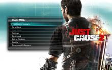 Just Cause 2 screenshot #1