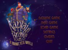 Kaptain Brawe: A Brawe New World screenshot #1