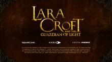 Lara Croft and the Guardian of Light screenshot #1