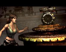 Lara Croft and the Guardian of Light screenshot #3