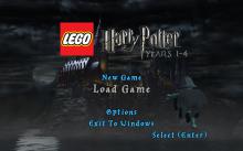 LEGO Harry Potter: Years 1-4 screenshot #1