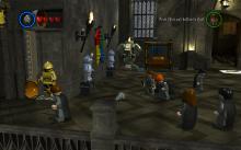 LEGO Harry Potter: Years 1-4 screenshot #16