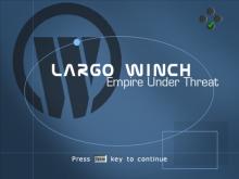 Largo Winch: Empire under Threat screenshot #1
