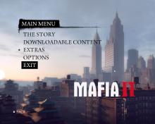 Mafia II screenshot