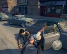 Mafia II screenshot #5