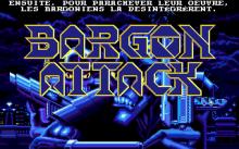 Bargon Attack screenshot #5