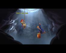 Monkey Island 2: LeChuck's Revenge - Special Edition screenshot #1