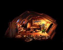 Monkey Island 2: LeChuck's Revenge - Special Edition screenshot #10