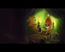 Monkey Island 2: LeChuck's Revenge - Special Edition screenshot #12