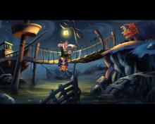 Monkey Island 2: LeChuck's Revenge - Special Edition screenshot #5