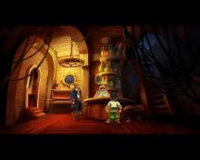 Monkey Island 2: LeChuck's Revenge - Special Edition screenshot #6