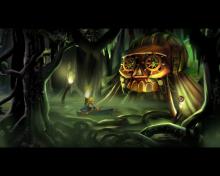Monkey Island 2: LeChuck's Revenge - Special Edition screenshot #9