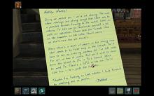 Nancy Drew: Trail of the Twister screenshot #12