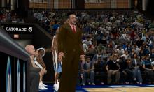 NBA 2K11 screenshot #10