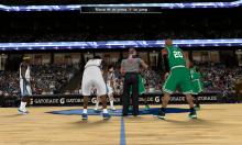 NBA 2K11 screenshot #11