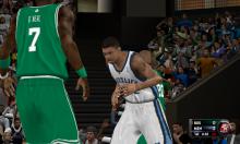 NBA 2K11 screenshot #14