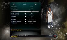 NBA 2K11 screenshot #6