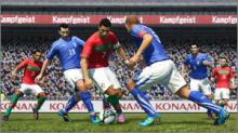 PES 2011: Pro Evolution Soccer screenshot #2