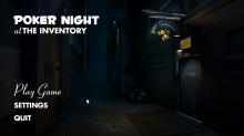 Poker Night at the Inventory screenshot