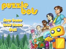 Puzzle Bots screenshot