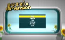 Puzzle Dimension screenshot #1