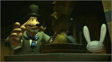 Sam & Max: The Devil's Playhouse screenshot #1