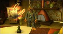 Sam & Max: The Devil's Playhouse screenshot #7