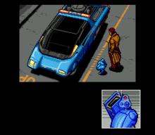 Snatcher screenshot #2