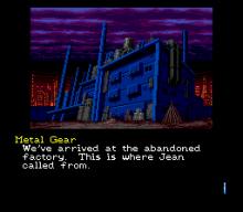 Snatcher screenshot #3